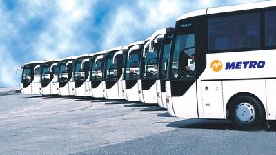 Metro Turizm halka açılıyor