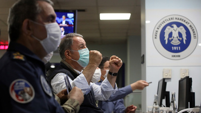 Pençe-Kartal operasyonu başladı