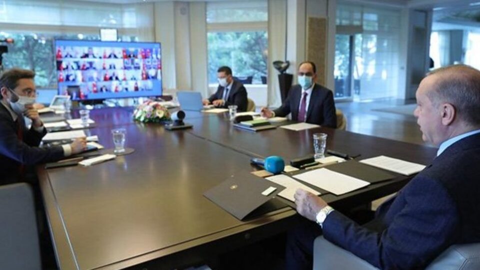 Kabine Toplantısı ne zaman?