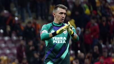 En iyi sezonunu geçiriyordu