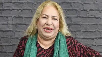 Dilber Ay'ın hayatı film oluyor