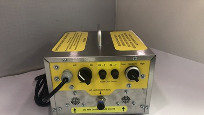 Panasonic solunum cihazı üretti