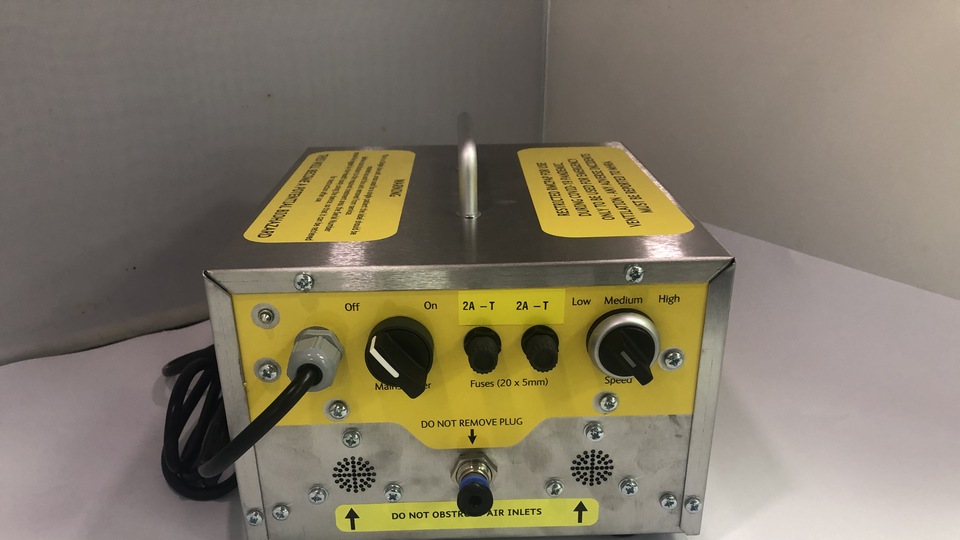 Panasonic solunum cihazı üretti