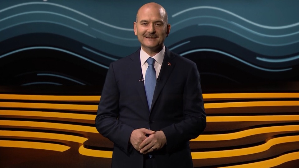 'Bir misyon daha yükledi'