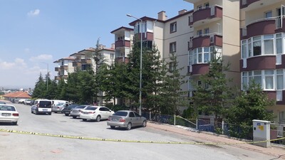 Kayseri'de 150 nüfuslu sokağa karantina!