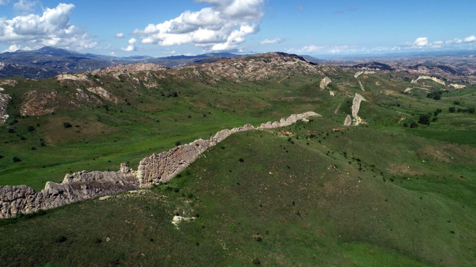 Türkiye'nin Çin Seddi!