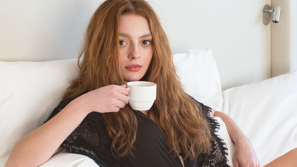 Bambaşka bir Melis!