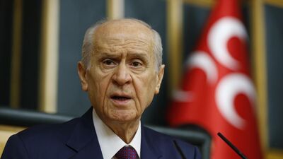 Bahçeli'den Pençe-Kartal operasyonu yorumu