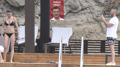 Bodrum'da görüntülendiler