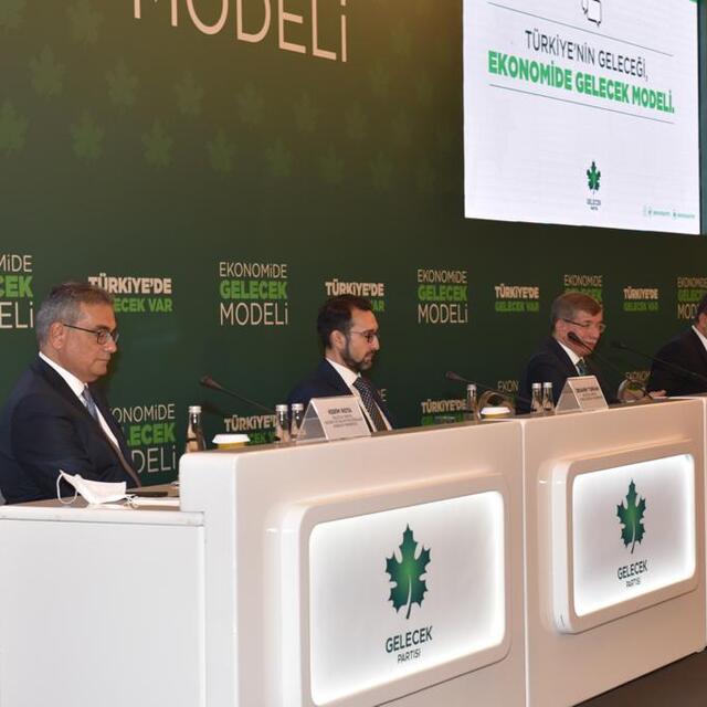 Gelecek'ten 3 fazlı ekonomi modeli