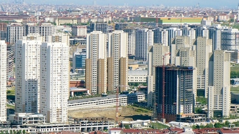 Markalı konutta stok erime hızı arttı