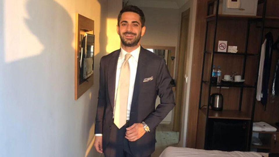 Genç avukatın feci ölümü!