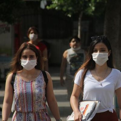 5 ilde daha maske takmak zorunlu