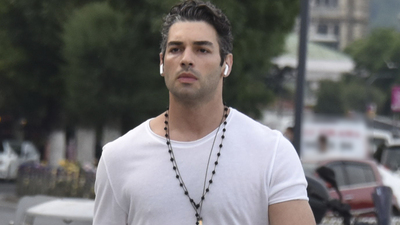 Boğaz'da tedbirsiz yürüyüş