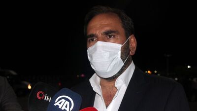 Otyakmaz'dan Galatasaray isyanı