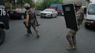 İstanbul'da suç örgütüne operasyon!