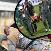 Aslan'ın üzerinde kara bulutlar dolaşıyor