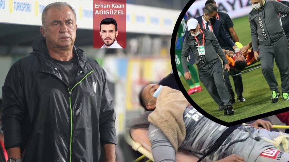 Aslan'ın üzerinde kara bulutlar dolaşıyor