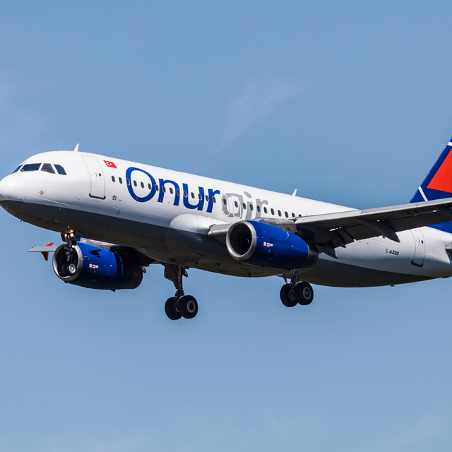 Onur Air uçuşlara 26 Haziran'da başlıyor