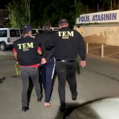 İzmir merkezli 56 ilde operasyon