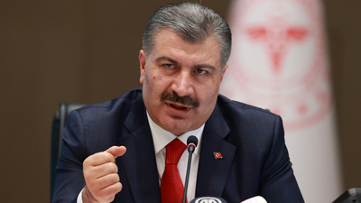 Bakan Koca: Virüsle maskesiz mücadele edemeyiz