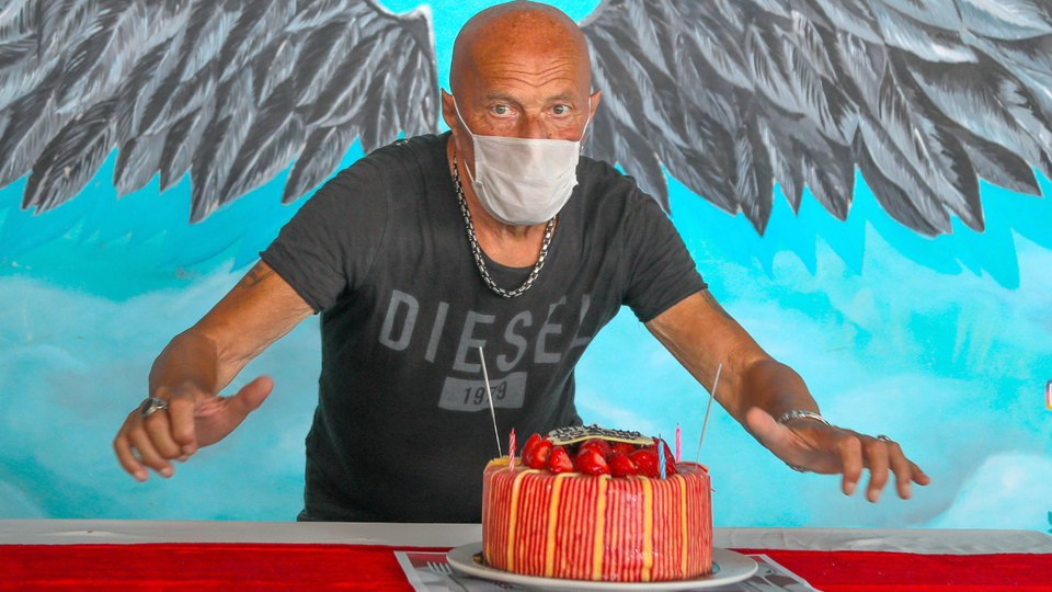 Yeşilçam'ın ünlü ismi 75 yaşında