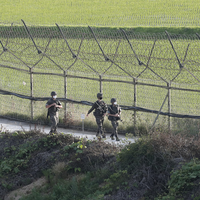 İki Kore arasında yüksek tansiyon!