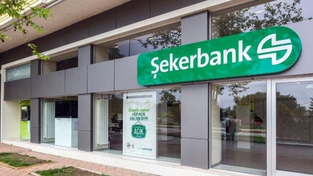 Kazakistan ulusal varlık fonu Şekerbank payını devretti