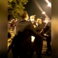 15 Temmuz gazilerinin eylemine müdahale