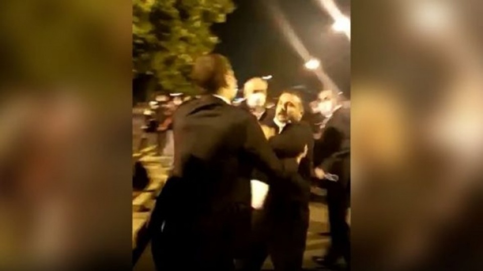 15 Temmuz gazilerinin eylemine müdahale
