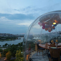 Haliç'te sıra dışı koronavirüs önlemi