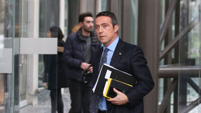 Koç'tan Kruse ve Muslera'ya ziyaret