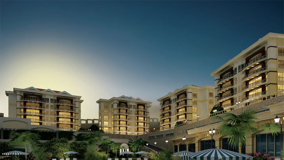 'Gayrimenkulde büyüme gerçekleşecek'