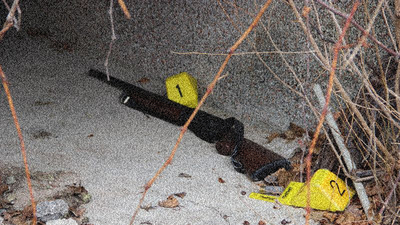 Bahçe duvarı kavgası katil etti