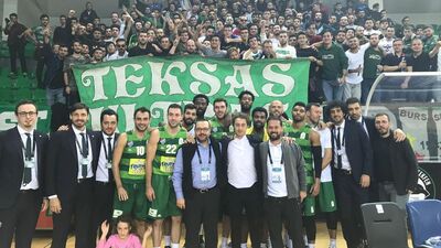 Potada Avrupa heyecanı