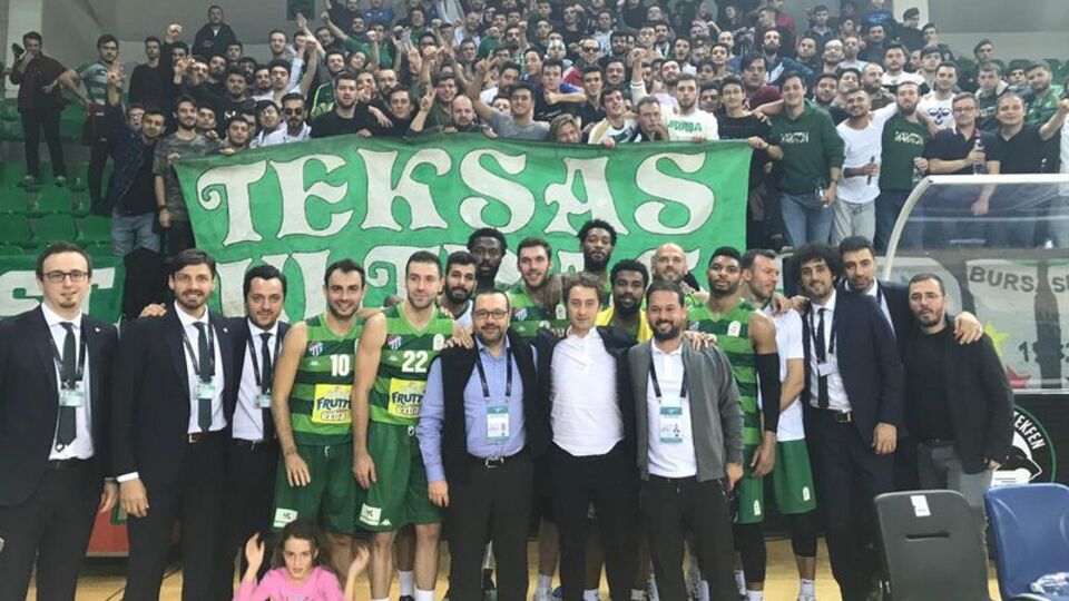 Potada Avrupa heyecanı