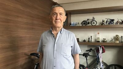 Pedallar yeniden çevrildi