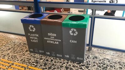 Kuşadası'na 'sıfır atık belgesi'