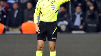 28. haftanın hakemleri belli oldu!