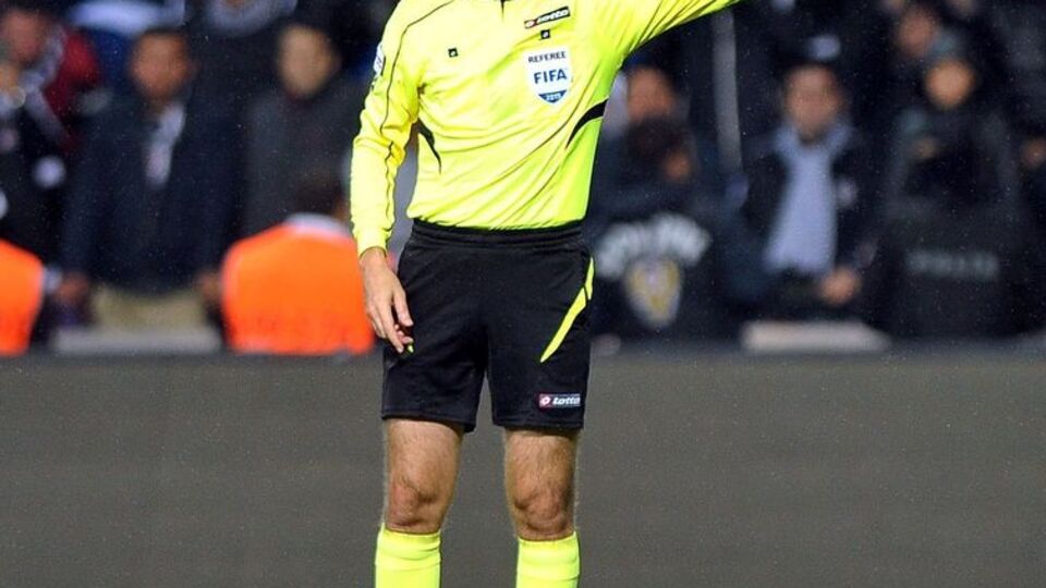 28. haftanın hakemleri belli oldu!