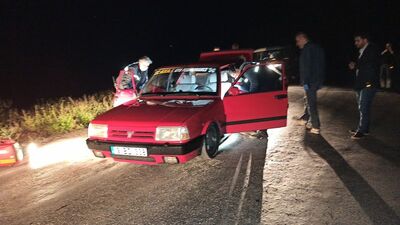 Polise ateş açtılar! Cezaevi firarisi çıktı