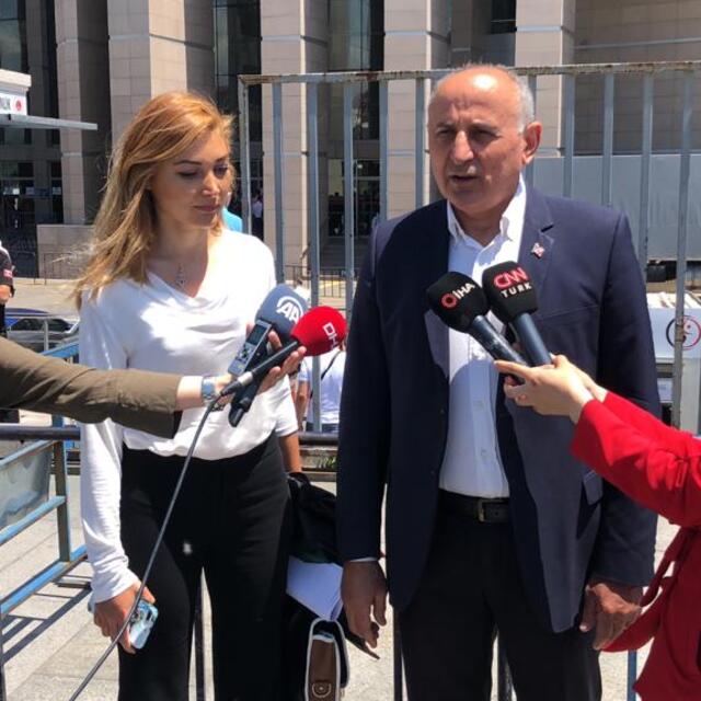 Dursun Çiçek ifade verdi!