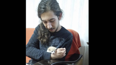 Kayıp gençten korkunç haber!