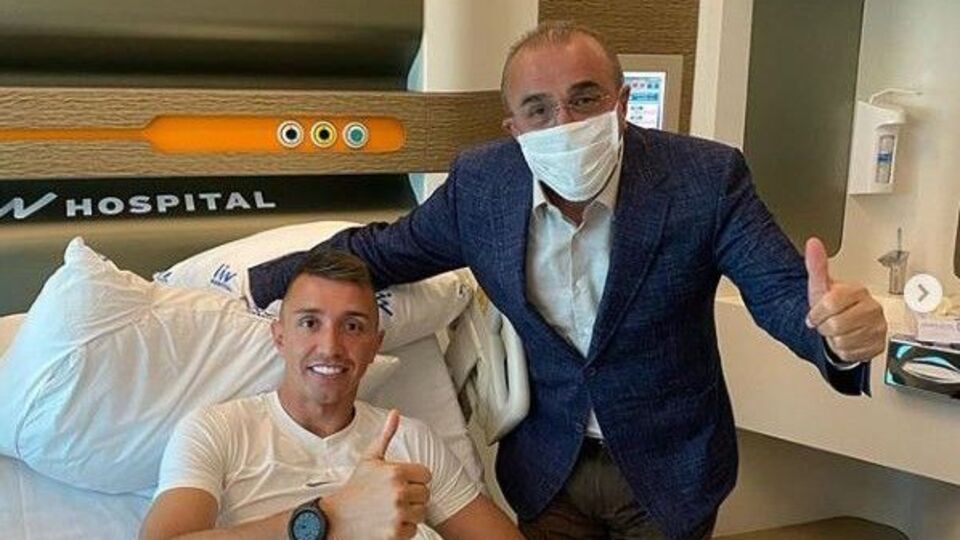 "Ne acı çektiğimi Allah bilir"