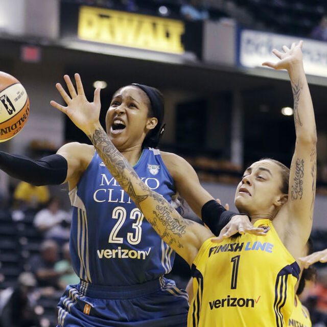 WNBA temmuz sonunda başlayacak
