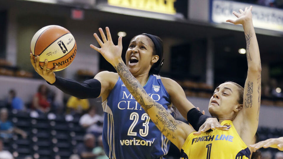 WNBA temmuz sonunda başlayacak