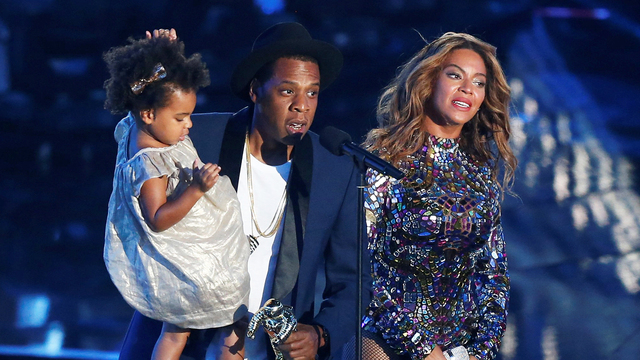 Beyonce'nin kızı BET Ödülleri'ne aday