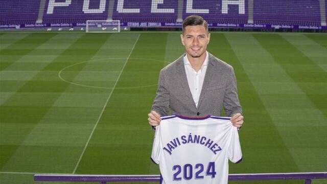 Valladolid, Sanchez'in bonservisini aldı