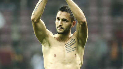 Andone'den veda mesajı