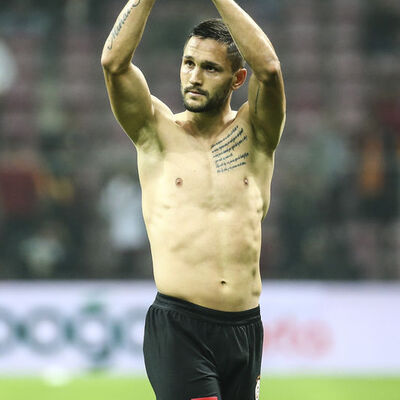 Andone'den veda mesajı